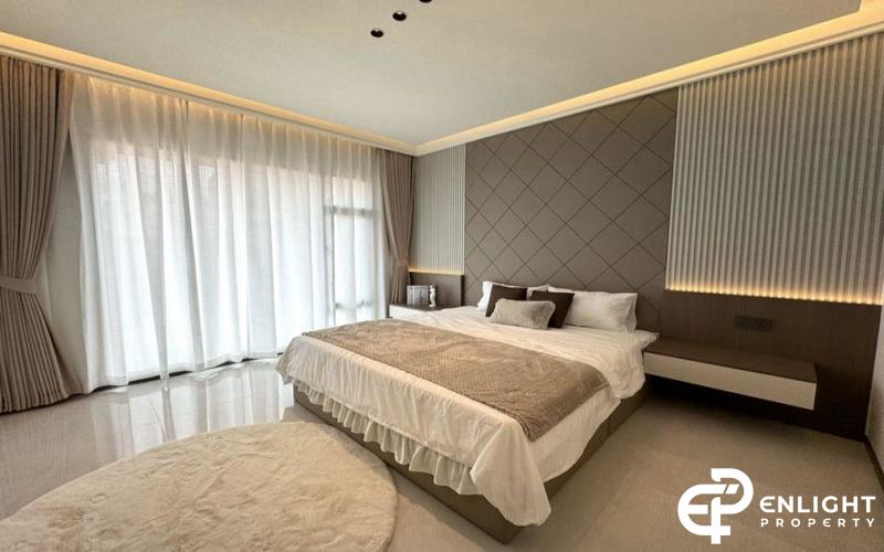 Single House for Sale – Eakmongkol Village, Thepprasit