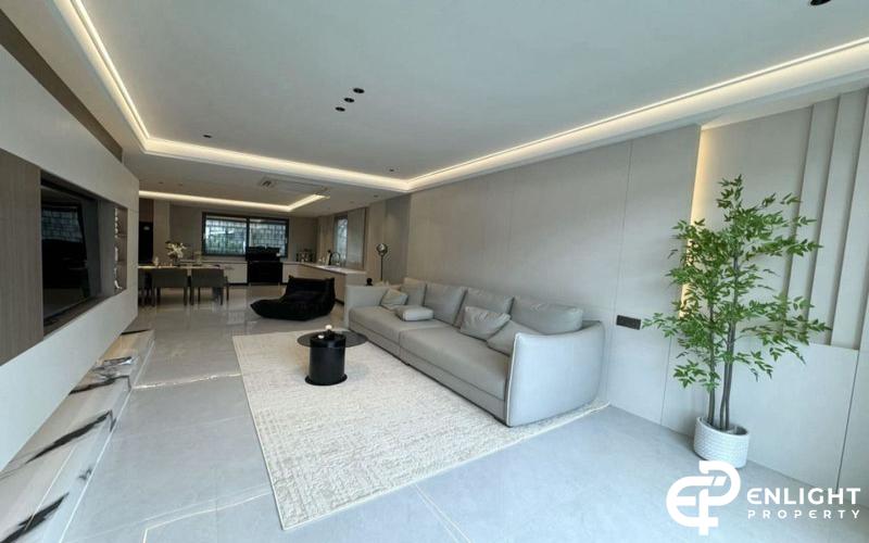 Single House for Sale – Eakmongkol Village, Thepprasit