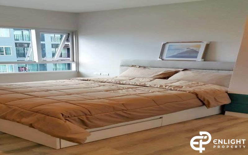 Centric Sea Pattaya – For Sale / Rent
