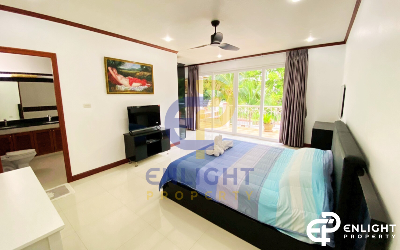 Luxury Pool Villa for Rent – Na Jomtien