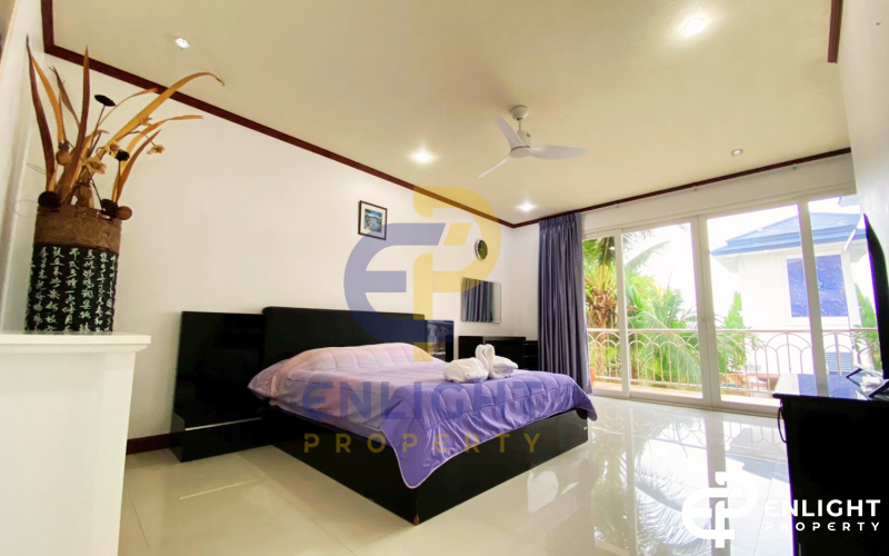 Luxury Pool Villa for Rent – Na Jomtien