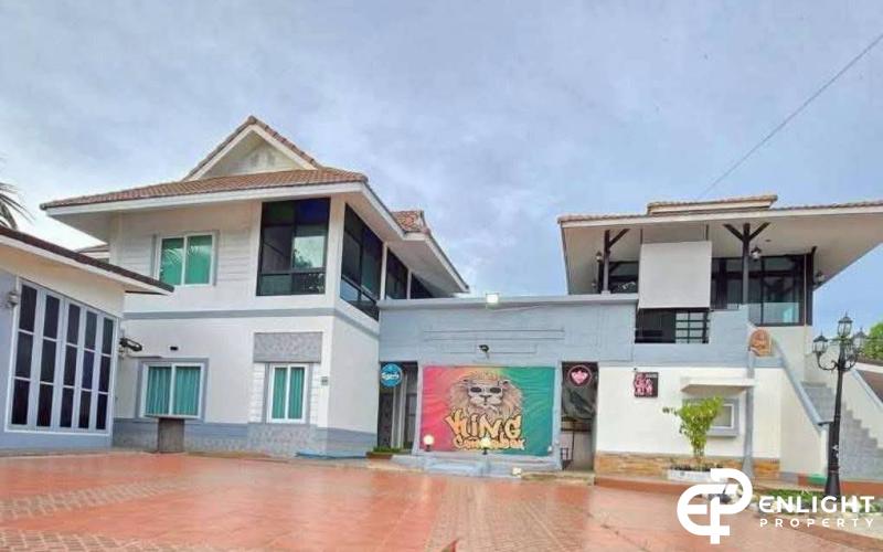 Phu Marn Fah Pool Villa, Huay Yai