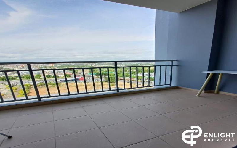 Condo for Sale at Supalai Mare, 24th Floor, City View