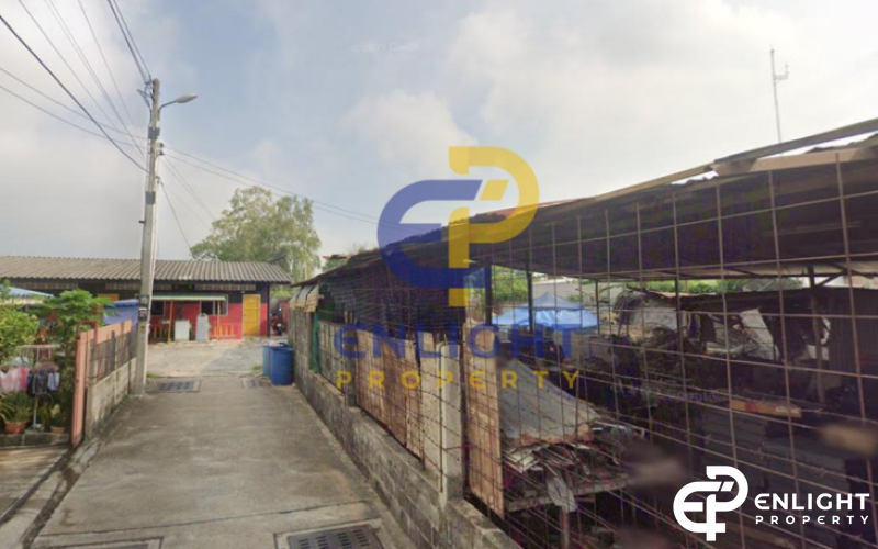 Land for Sale – North Pattaya | Near Sukhumvit