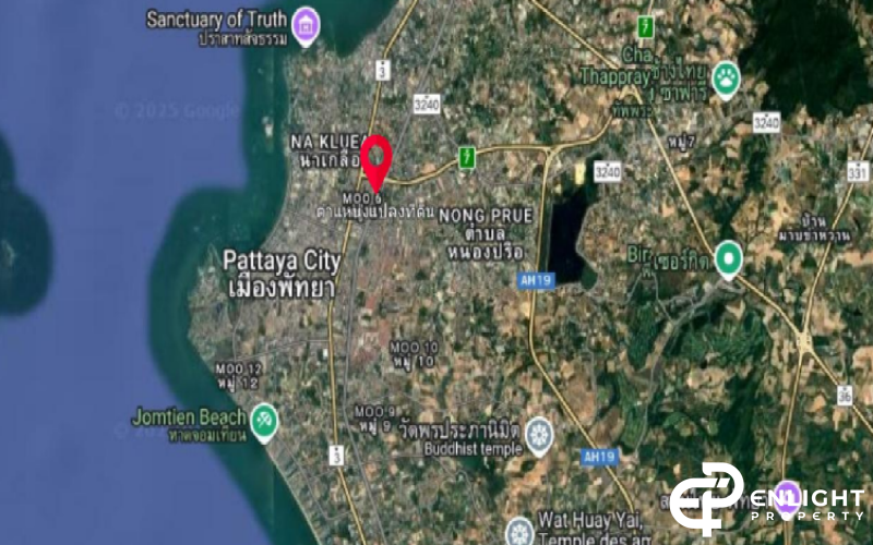 Land for Sale – North Pattaya | Near Sukhumvit