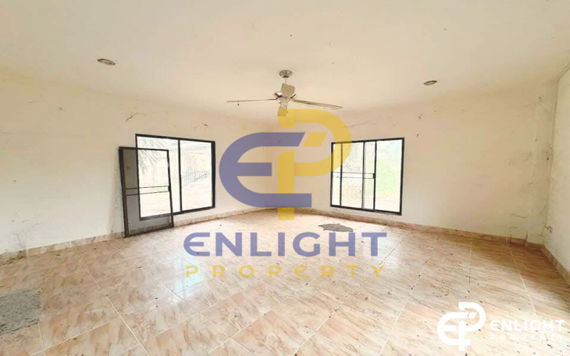 Attaporn Village House with Land for Sale