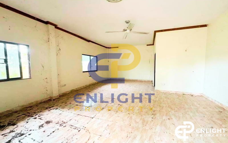 House with Land for Sale – East Pattaya (Nong Pla Lai)