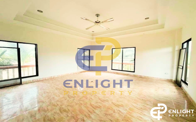 House with Land for Sale – East Pattaya (Nong Pla Lai)