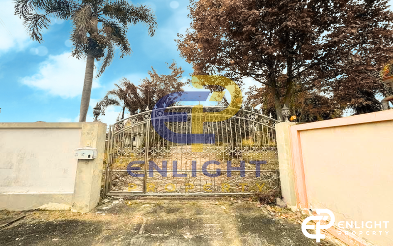 House with Land for Sale – East Pattaya (Nong Pla Lai)