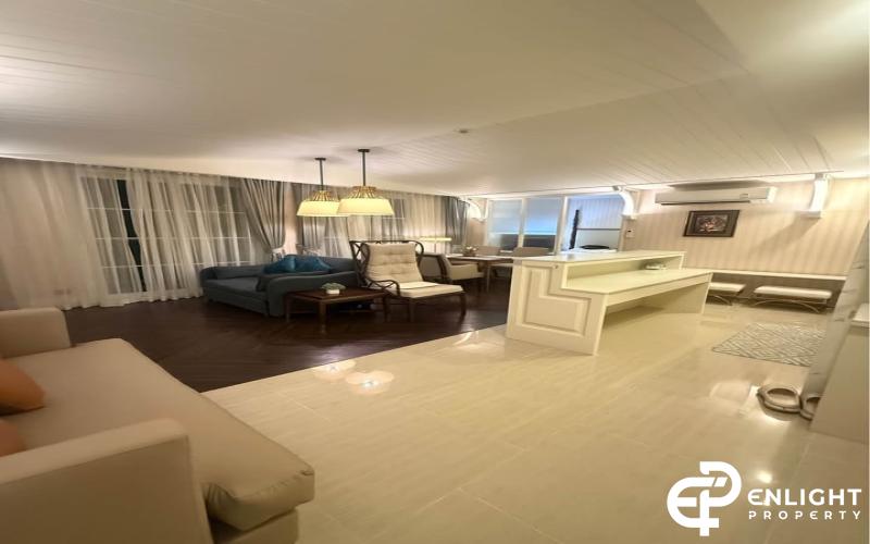 คอนโด Grand Florida Beachfront Condo Resort Pattaya