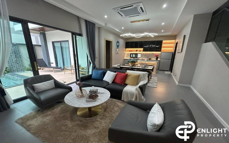 98 Home @ Thappraya Soi 11