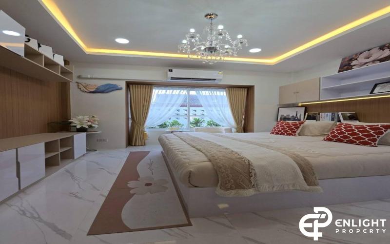 บ้านเดี่ยว – โรงโป๊ะ
