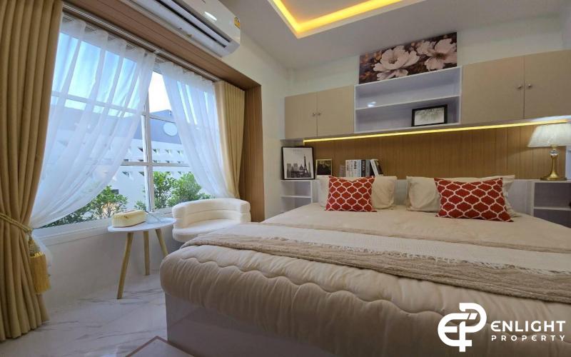 บ้านเดี่ยว – โรงโป๊ะ