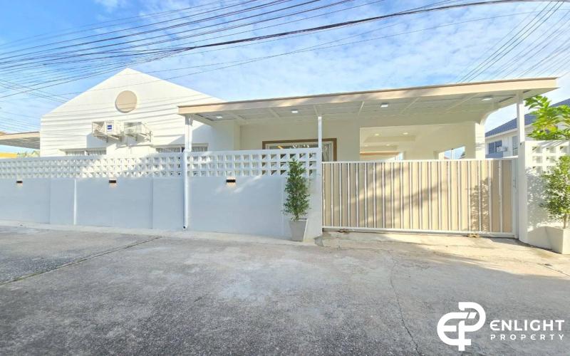 บ้านเดี่ยว – โรงโป๊ะ