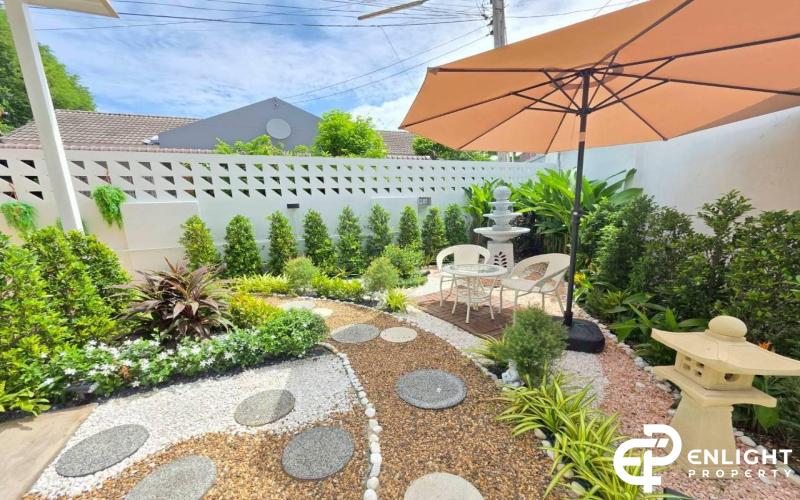 บ้านเดี่ยว – โรงโป๊ะ