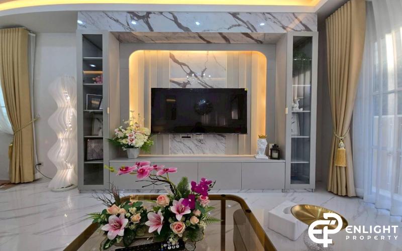 บ้านเดี่ยว – โรงโป๊ะ