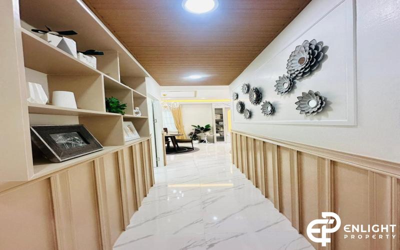 บ้านเดี่ยว – โรงโป๊ะ