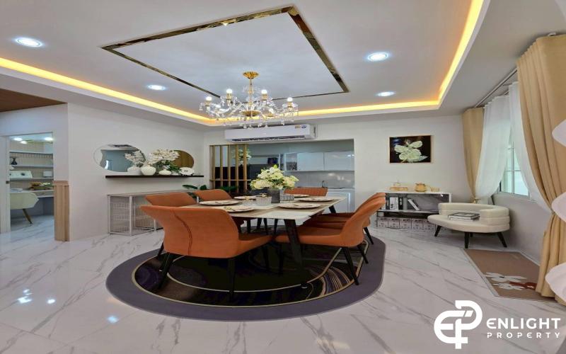บ้านเดี่ยว – โรงโป๊ะ