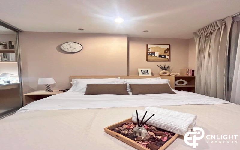 Urgent Sale! Lumpini Jomtien Condo