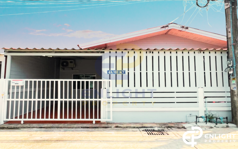 Affordable Single House for Sale