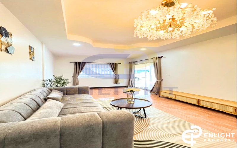 Affordable Single House for Sale
