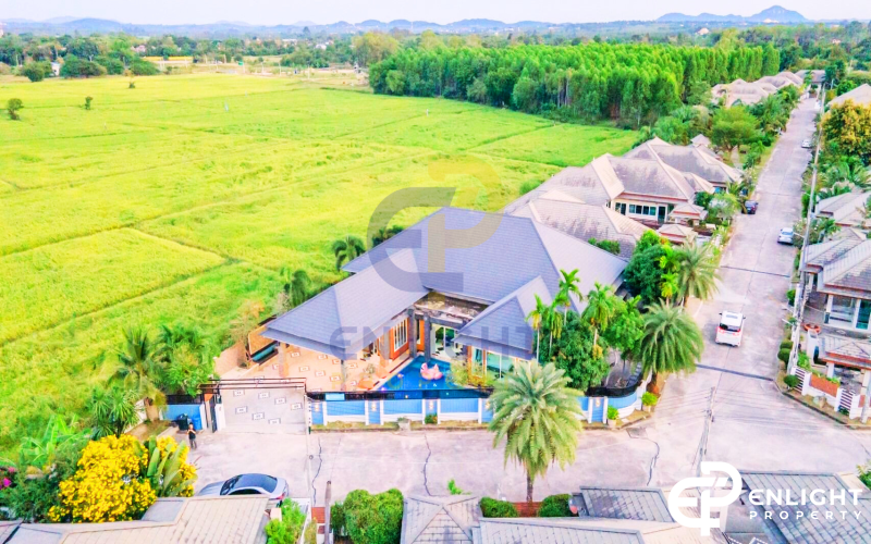 Bann Piam Mongkon – Huay Yai