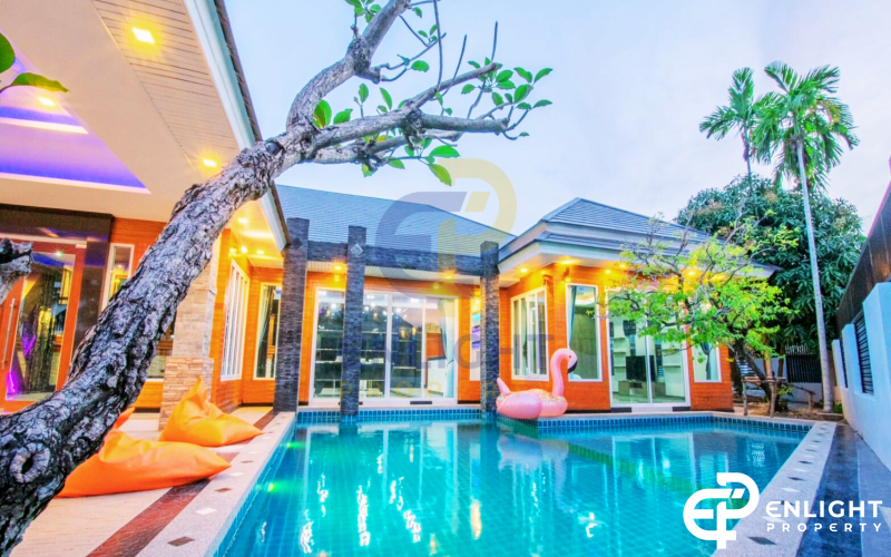 Bann Piam Mongkon – Huay Yai