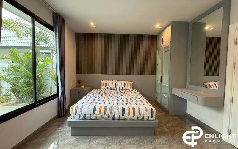 Move-in Ready Home Next to Tara Pattana International School – Now Open for Booking!