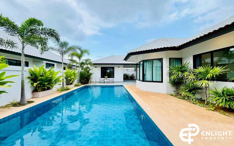 Move-in Ready Home Next to Tara Pattana International School – Now Open for Booking!