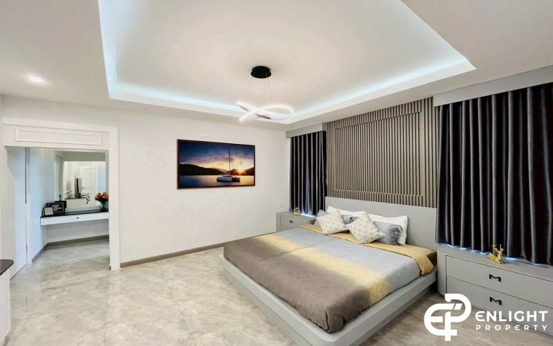 Move-in Ready Home Next to Tara Pattana International School – Now Open for Booking!