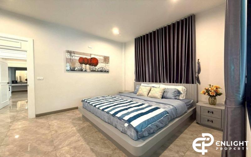 Move-in Ready Home Next to Tara Pattana International School – Now Open for Booking!