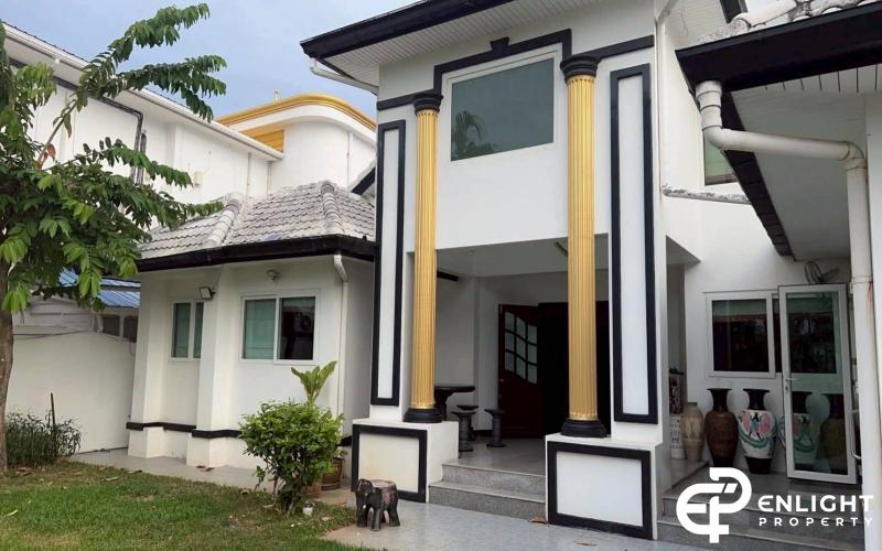 South Pattaya – Great location! Only 1 min to Motorway, 4 mins to Sukhumvit Rd., 5 mins to Jomtien Beach