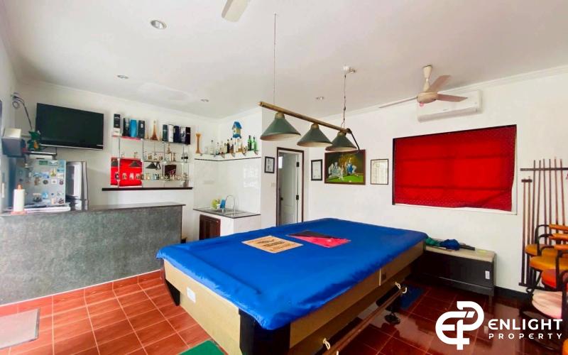 South Pattaya – Great location! Only 1 min to Motorway, 4 mins to Sukhumvit Rd., 5 mins to Jomtien Beach