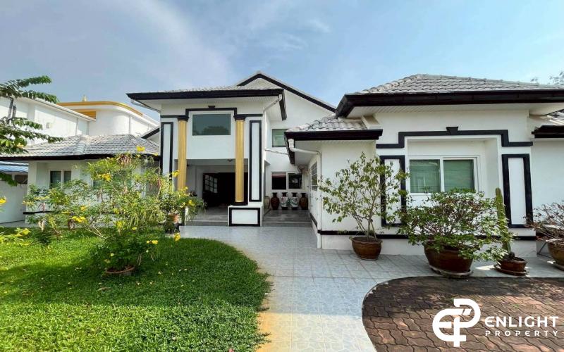 South Pattaya – Great location! Only 1 min to Motorway, 4 mins to Sukhumvit Rd., 5 mins to Jomtien Beach