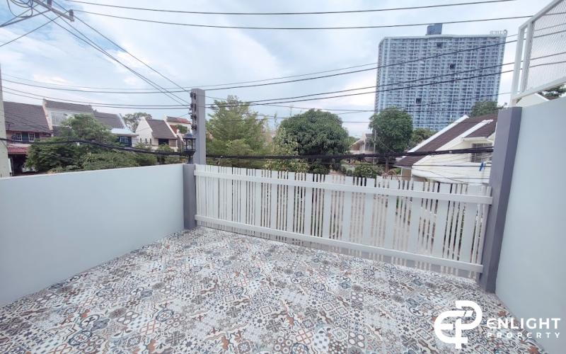 Central of Pattaya Townhouse