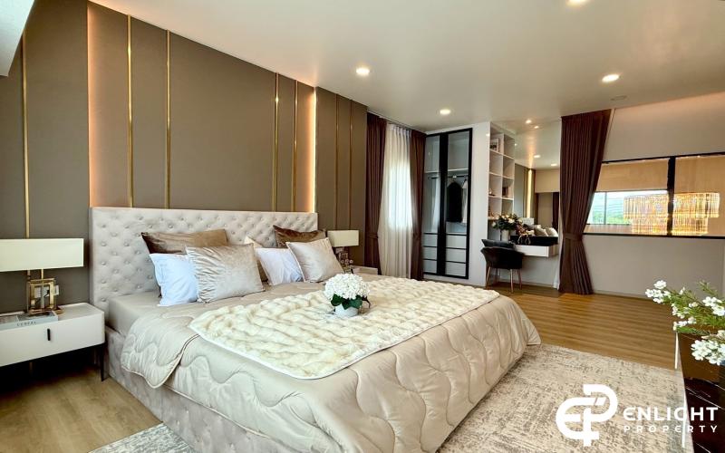 Thamber Pool Villa Huai Yai – Pattaya