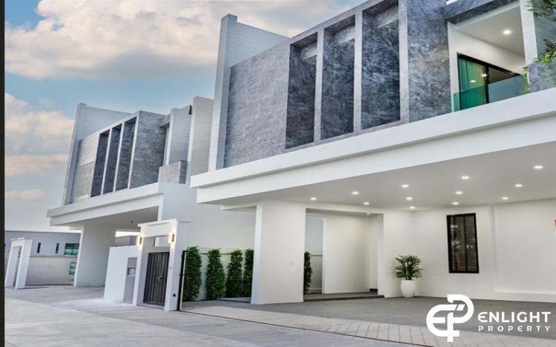 Thamber Pool Villa Huai Yai – Pattaya