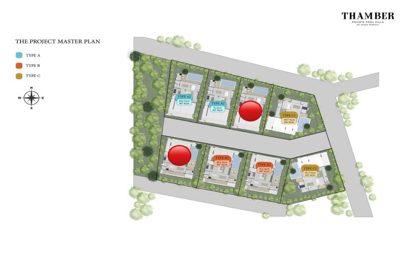 Thamber Pool Villa Huai Yai – Pattaya