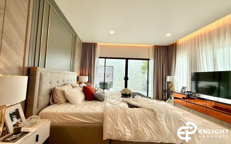 Thamber Pool Villa Huai Yai – Pattaya