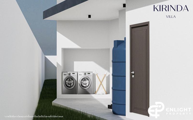 KIRINDA VILLA – LUXURY POOLVILLA
