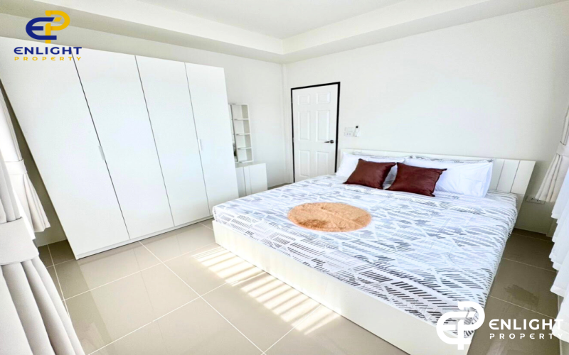 Townhouse for Sale – Pattaya Rung Ruang (Nern Plub Wan)