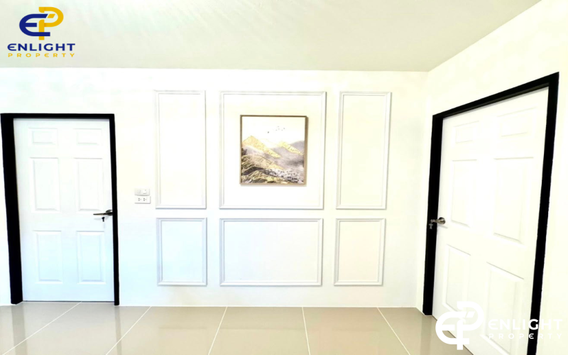 Townhouse for Sale – Pattaya Rung Ruang (Nern Plub Wan)