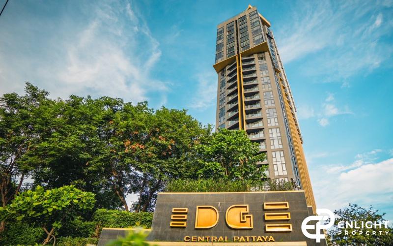 The Edge Central Pattaya (by Sansiri)