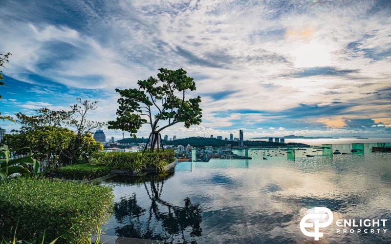 The Edge Central Pattaya (by Sansiri)