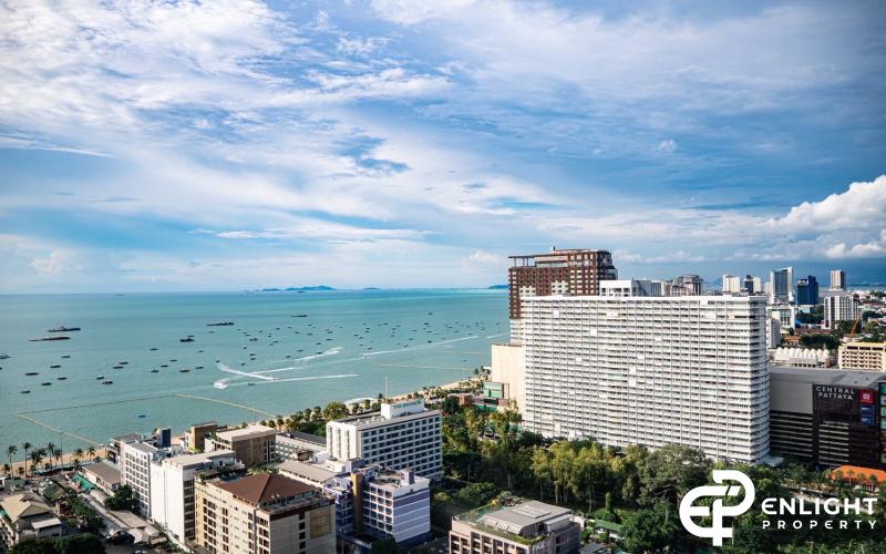 The Edge Central Pattaya (by Sansiri)