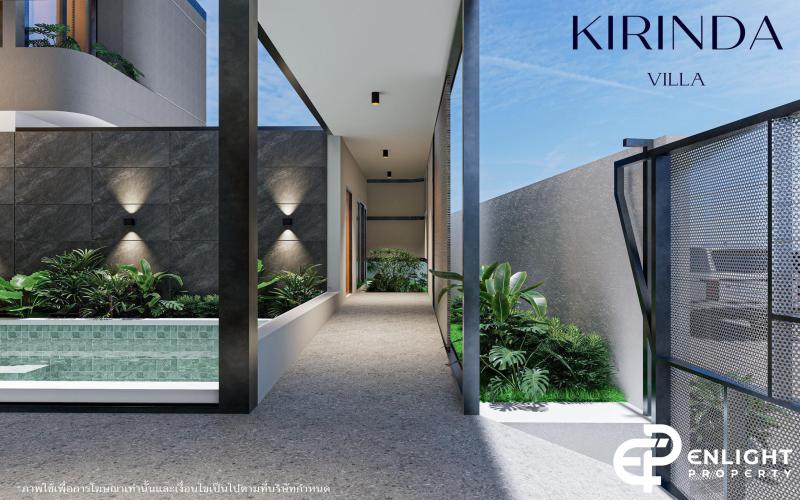 KIRINDA VILLA – LUXURY POOLVILLA