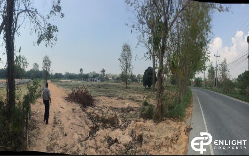 Land  for  sale  Near  Maysa Café ห้วยตาหนู – ทุ่งกลม ซอย 14"