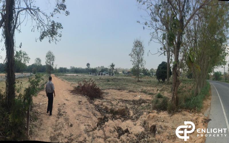 Land  for  sale  Near  Maysa Café ห้วยตาหนู – ทุ่งกลม ซอย 14"