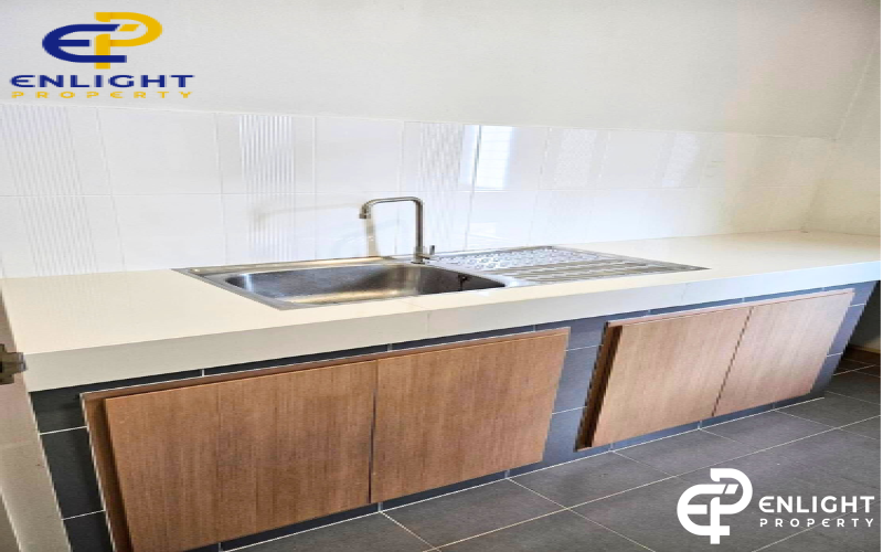 - บ้านเช่าในโครงการเงียบ สงบ เดินทางสะดวก