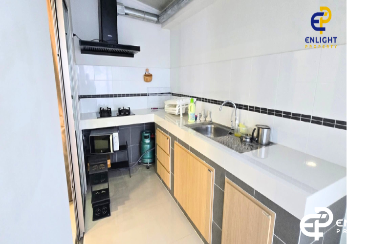 - บ้านขาย/เช่าในโครงการเหมาะกับคนเดินทางไปทำงานศรีราชาเเต่อยากอยู่พัทยา -